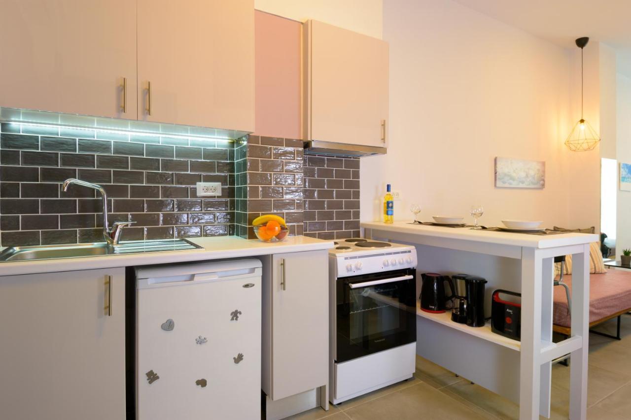 Appartement Central Studio