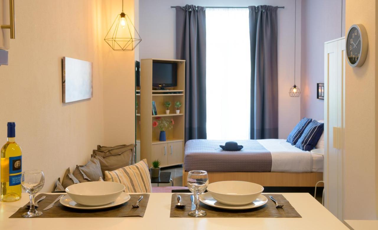 Apartament Central Studio *
