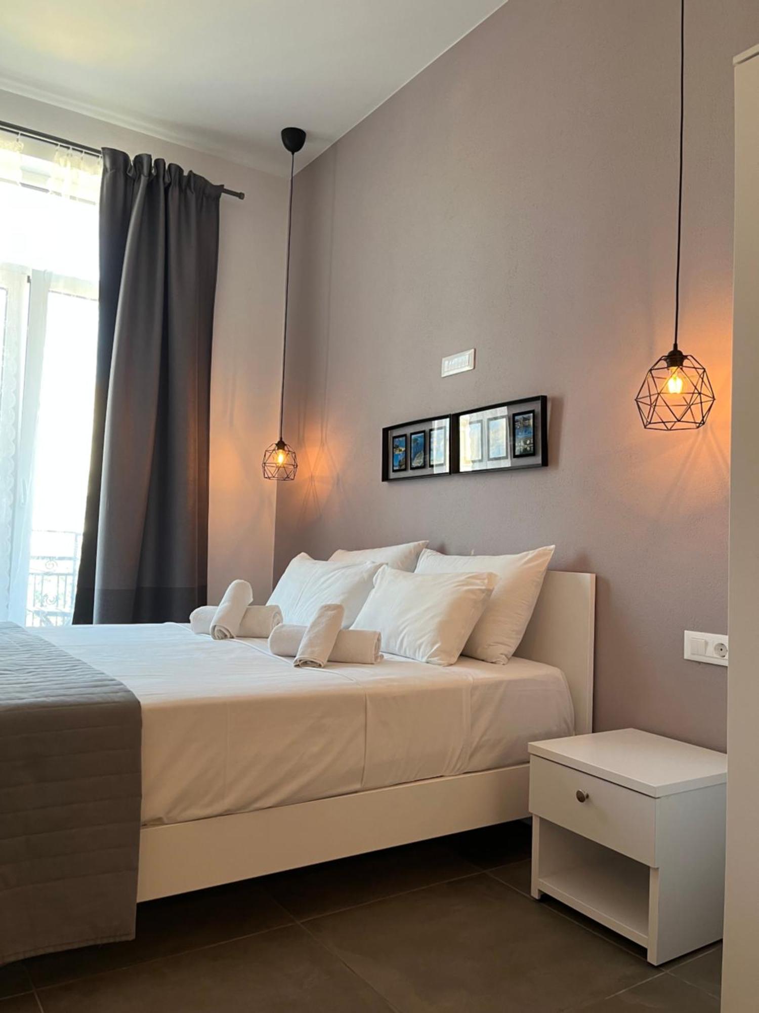 Central Studio Апартаменты