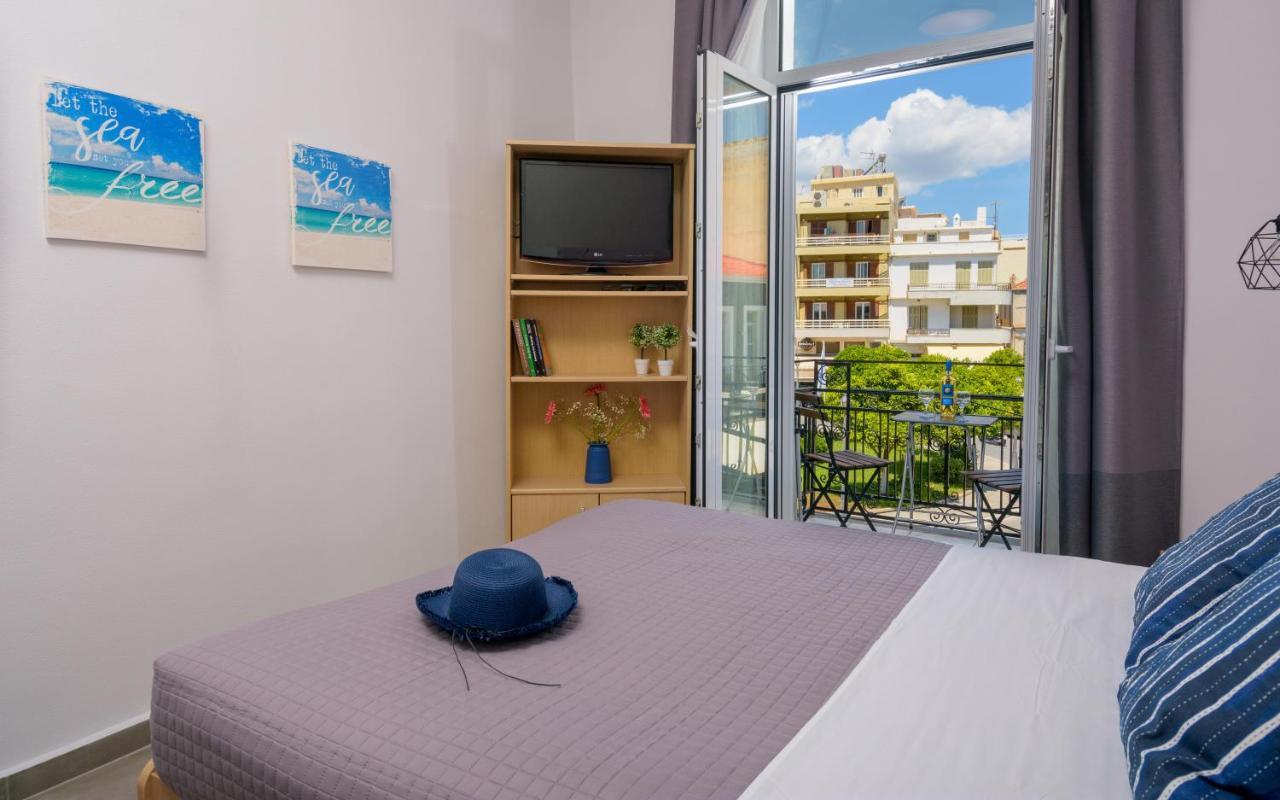 Central Studio Apartment *