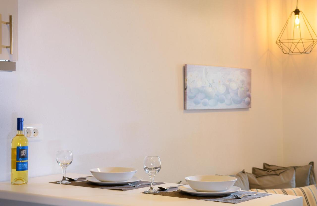 Apartment Central Studio Agios Nikolaos